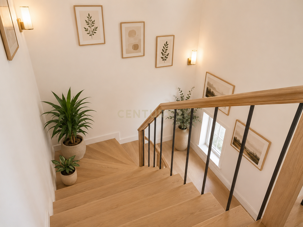 Moradia T3 em Porto Salvo | 213 m² | Garagem | Pátio e Jardim - Image 23