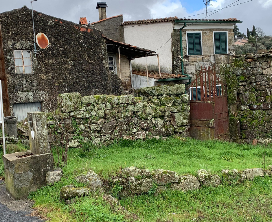Moradia T2 em Santiago de Cassurrães, Mangualde - Viseu - Image 13
