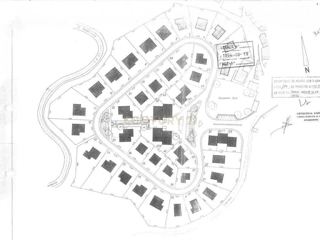 Lote de Terreno | 816 m² | Gradil | Urbanização Encosta de São Silvestre - Image 10