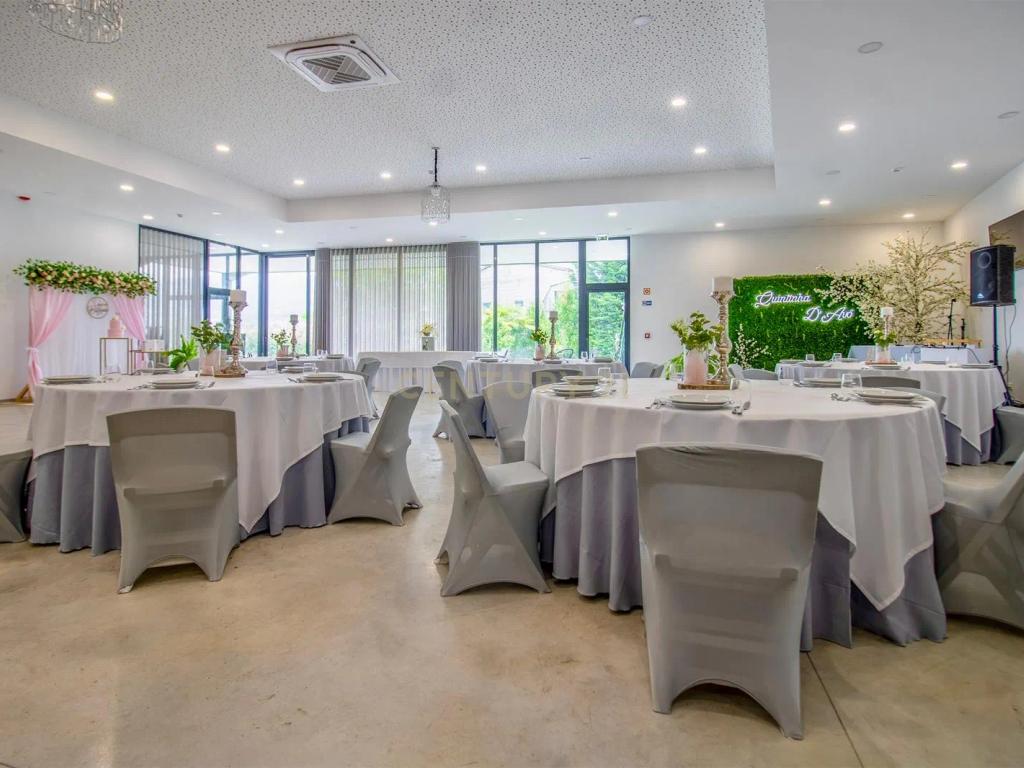 Quintinha de eventos com salão, restaurante para trespasse em Reguenga, Santo Tirso: “A Quintinha da Avó” - Image 18