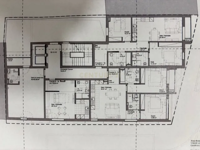 Sintra - Cacém zona central, terreno urbano para construção de prédio habitação - Image 5