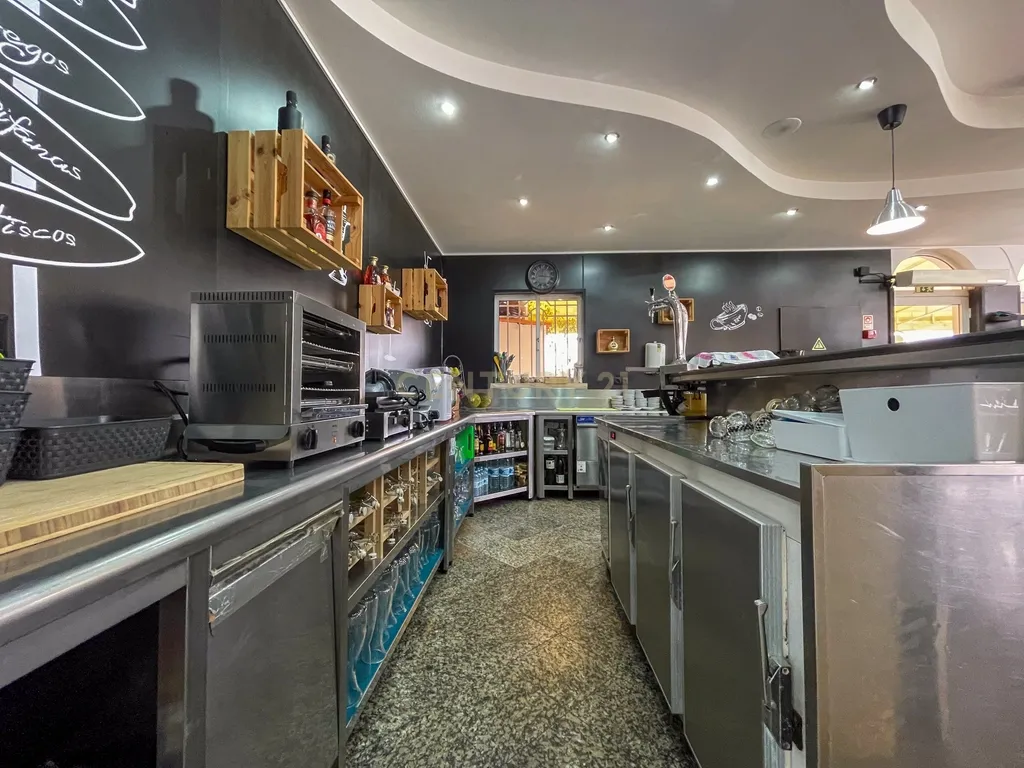 Restaurante pronto a funcionar na Aroeira – Oportunidade única de investimento! - Image 15