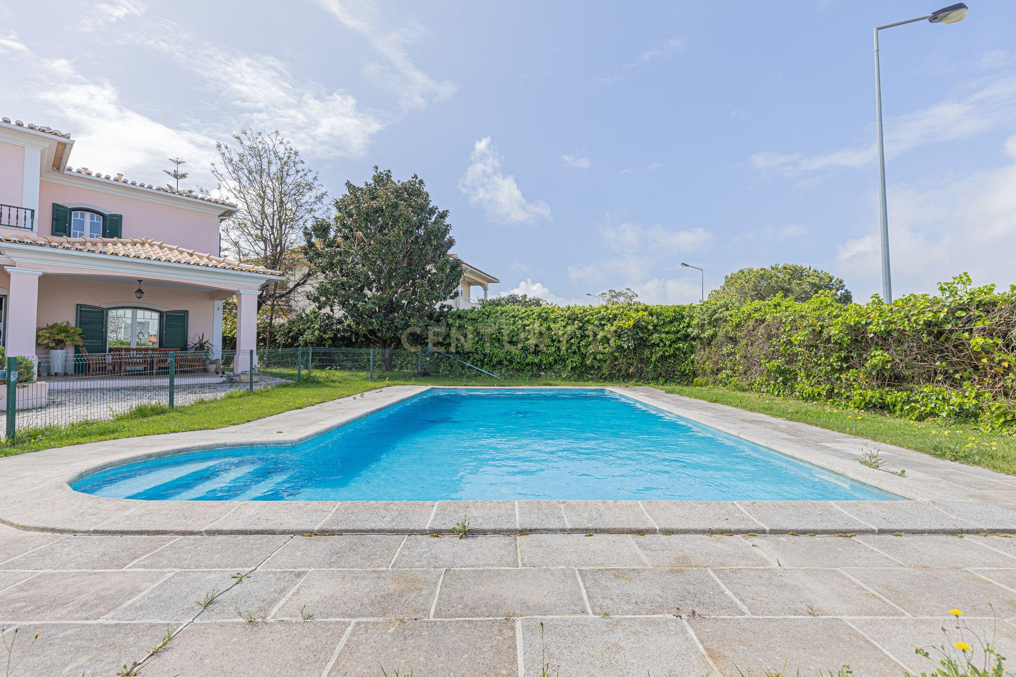 Moradia T5 - Almada - Piscina - Garagem -  364 m² - Terreno 1.024 m² - Image 66