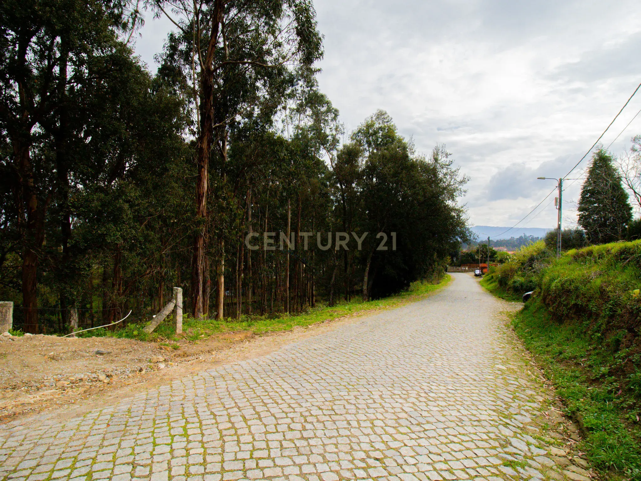 Fotografia 3 de Terreno Urbano com 2.030m2 em Oliveira, Barcelos