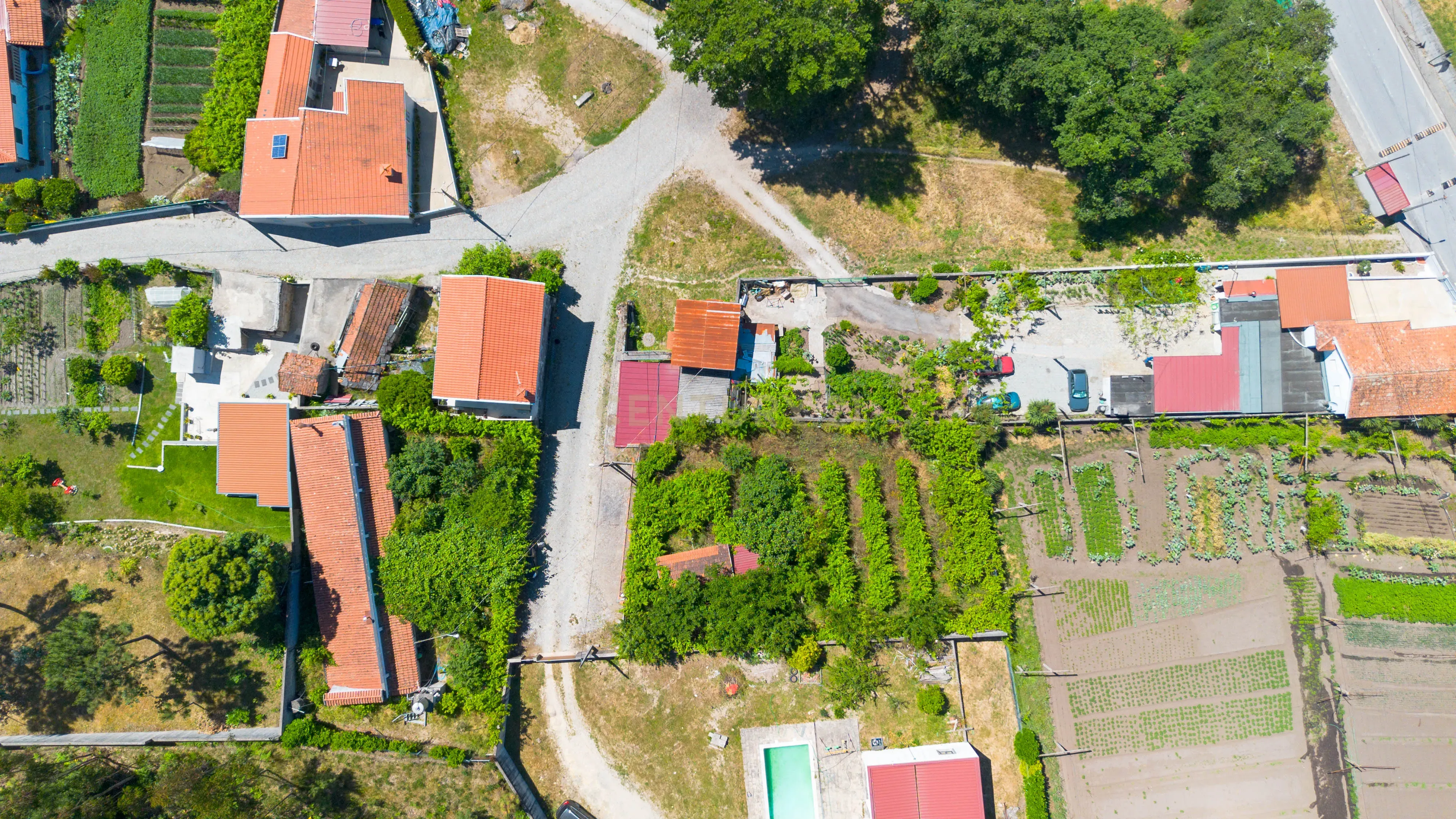 Fotografia 10 de Terreno em Valpedre, Penafiel - 750m²