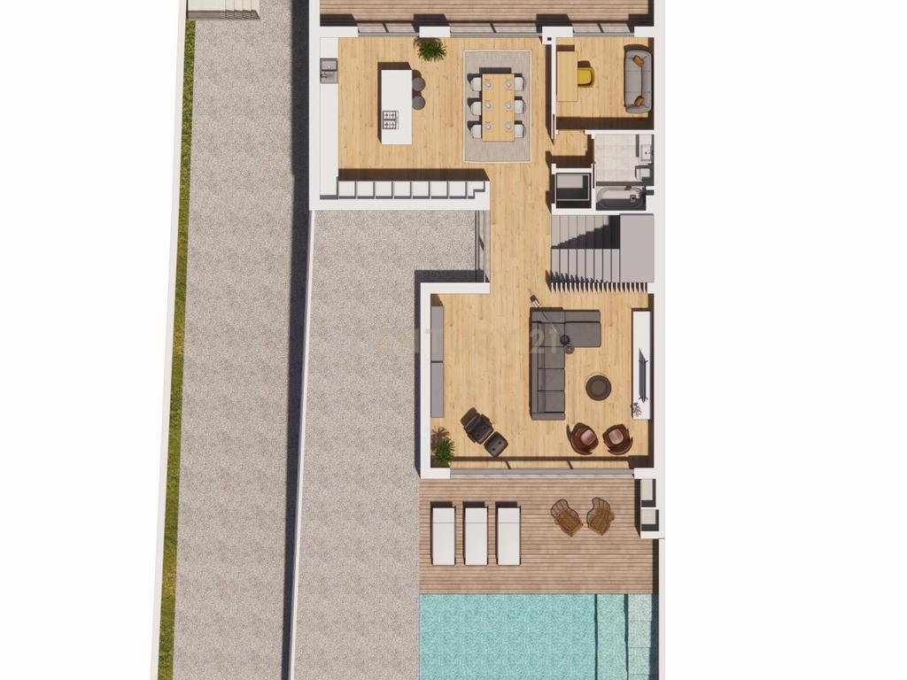 TERRENO OEIRAS COM PROJECTO APROVADO |  ZONA PRIVILEGIADA - Image 12