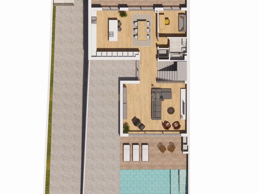 TERRENO OEIRAS COM PROJECTO APROVADO | ZONA PRIVILEGIADA - Image 12
