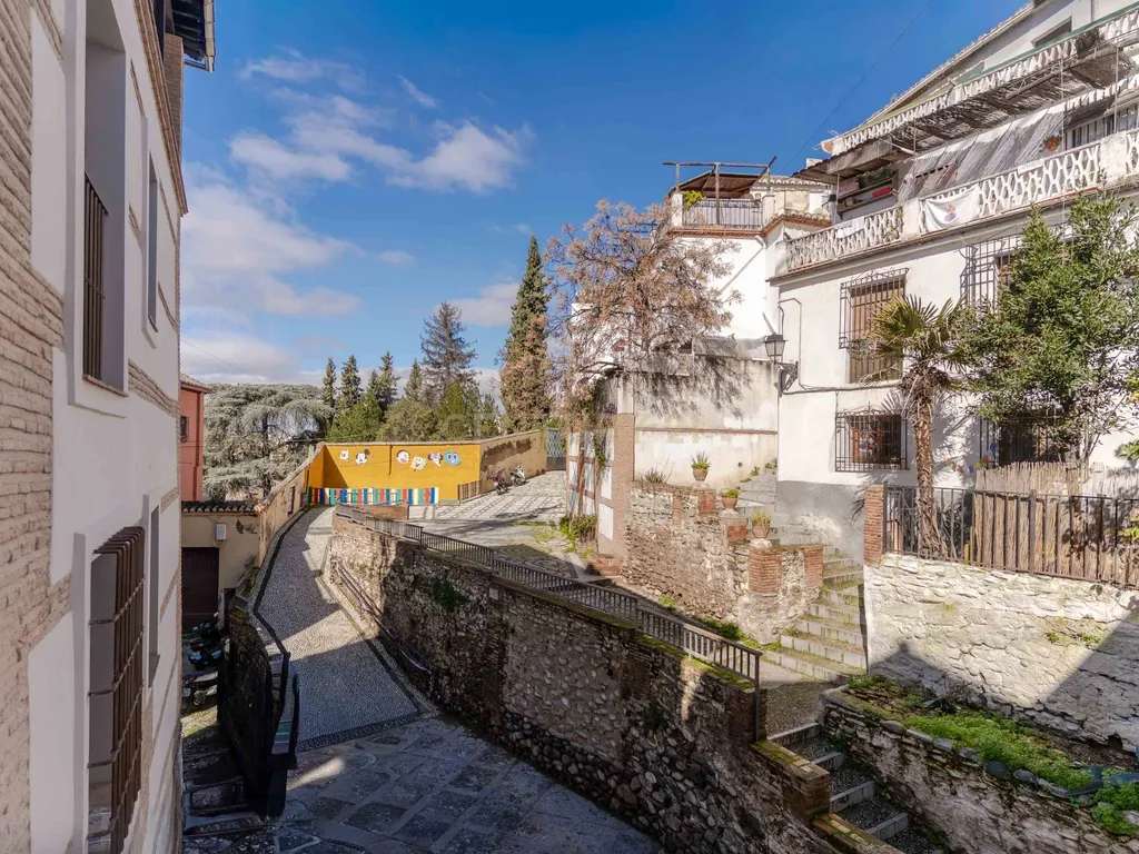 moradia unifamiliar Renovado em Granada, Andalucía com Vista Panorâmica - Image 38