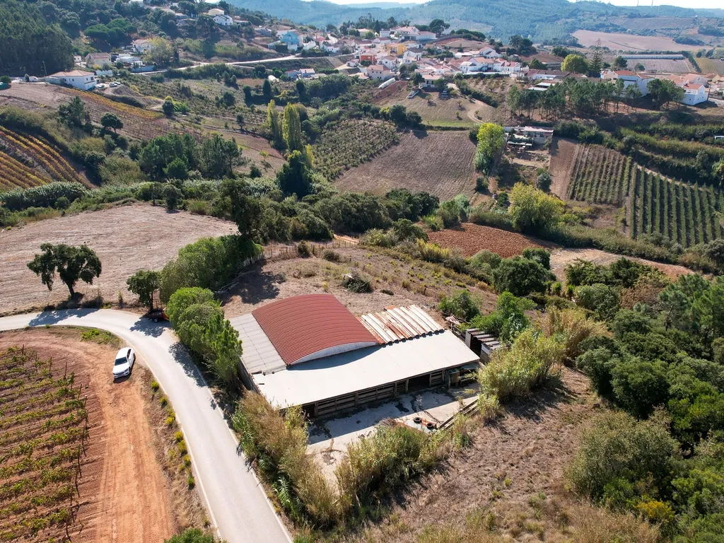 TERRENO à VENDA em ABOBOREIRA, Azueira - Image 23