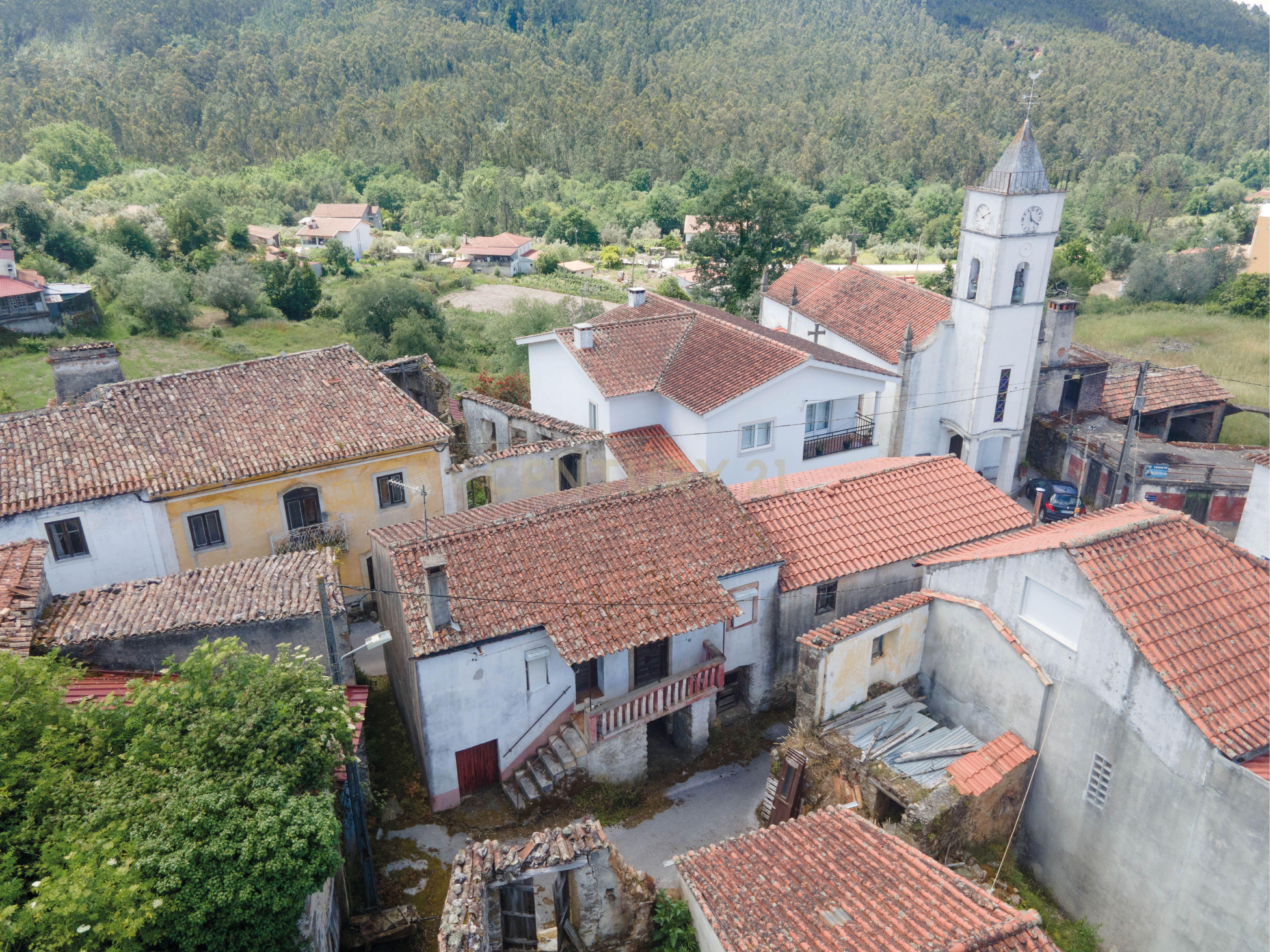Moradia T4 à venda em Vila Nova, Miranda do Corvo — foto 20