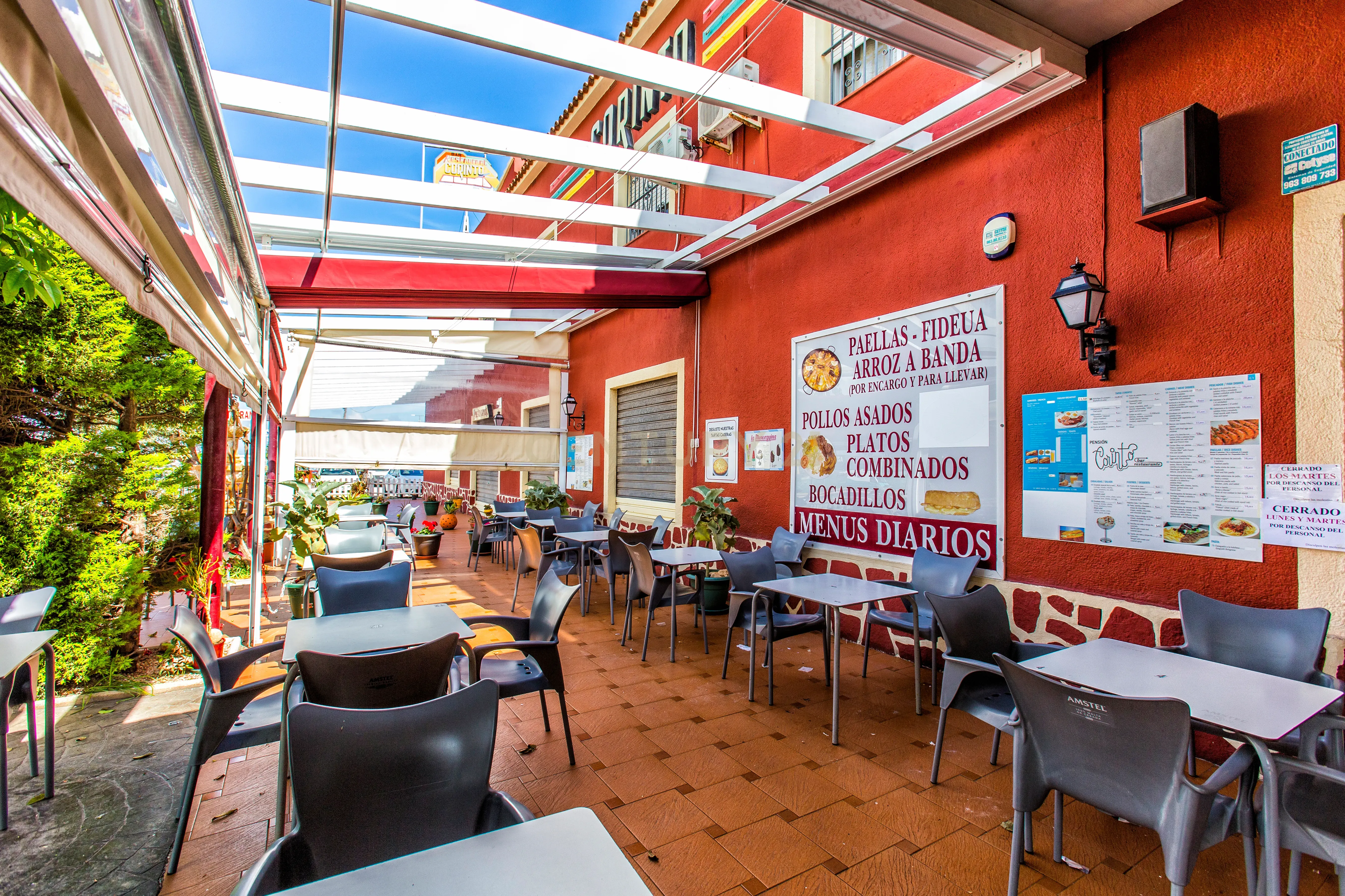 Vende-se restaurante com hospedaria em funcionamento em El Verger, Alicante – Negócio com história e grande potencial! - Image 10