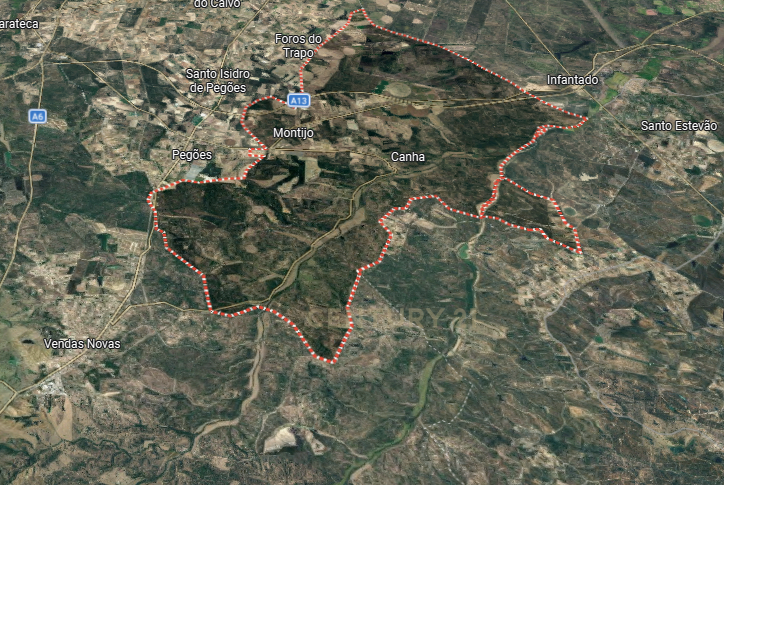 Terreno Urbano para Desenvolvimento Imobiliário em Canha, Montijo - Image 19