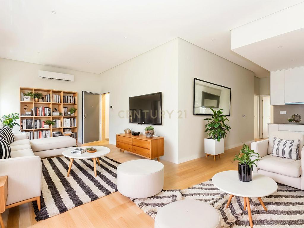 Apartamento Moderno e Luxuoso - Lapa - Lisboa - Image 1