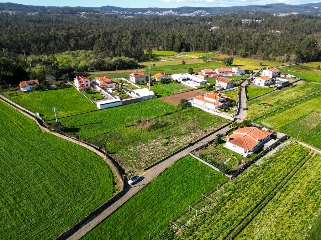 Terreno com Projeto Aprovado para Moradia Térrea Esposende - Image 23