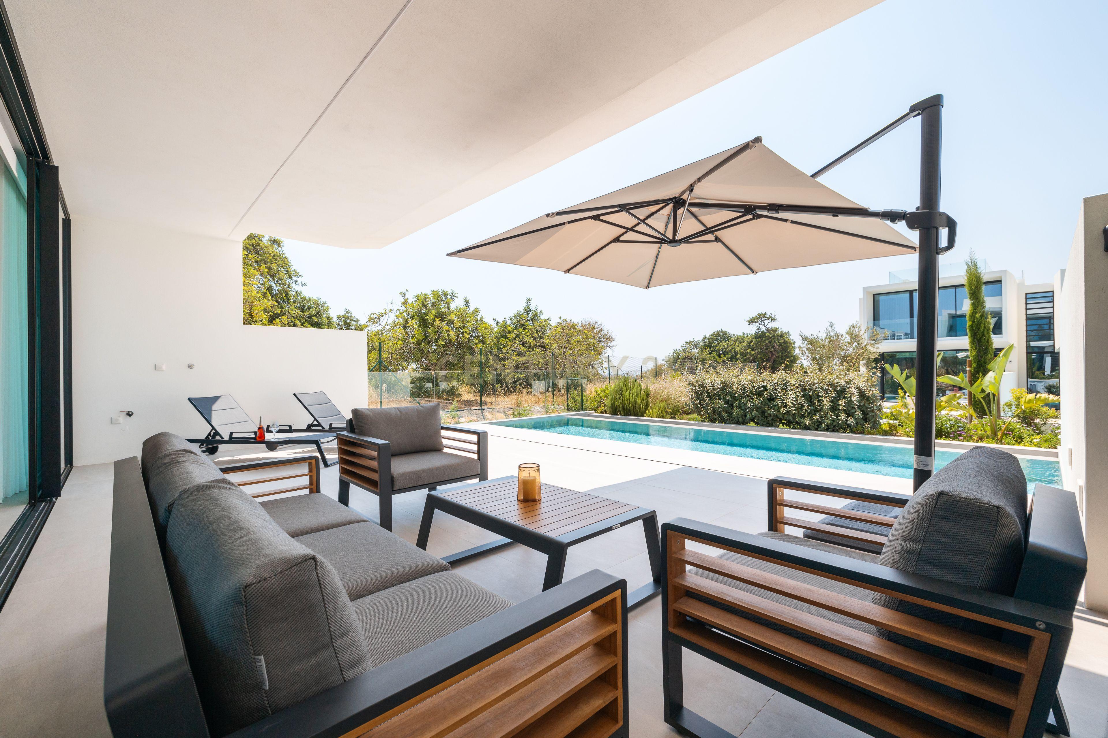 Fotografia 8 de Exclusivo Apartamento com 2 quartos | Piscina Privativa | Quinta Dourada -Built by Design |  Albufeira