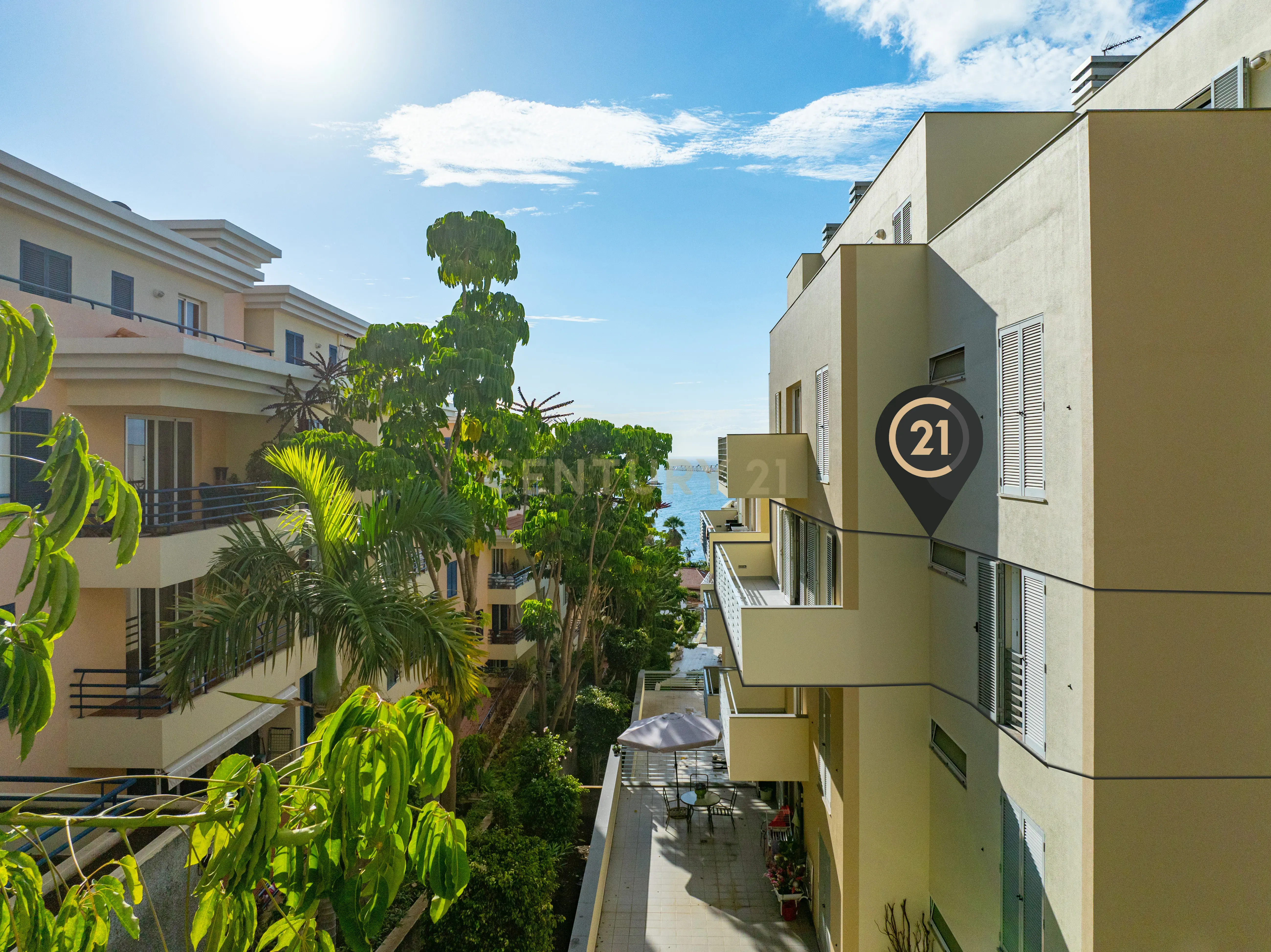 Fotografia 5 de Apartamento T2 Mobilado e Equipado para Arrendamento - Ajuda, Funchal