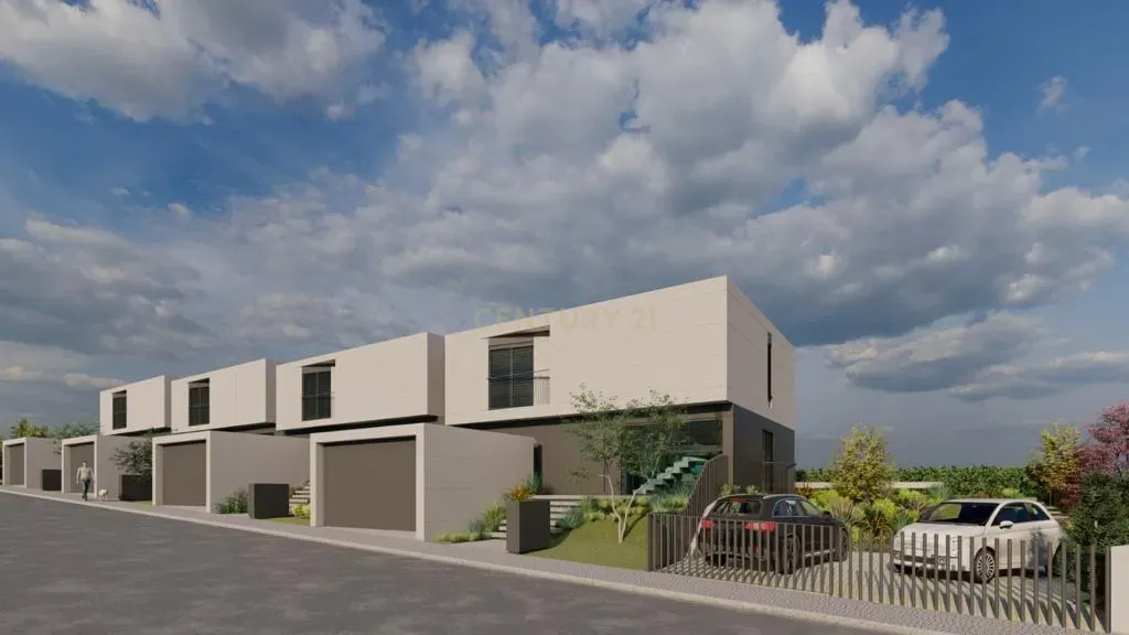 Moradias T3 Novas e Exclusivas em Palmeira – Casas da Ortigueira - Image 1
