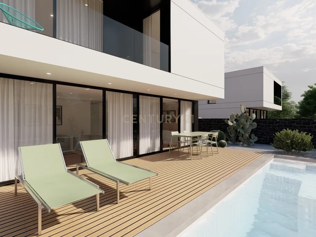 Moradia T3 Chave na Mão com Piscina e Vista Mar | Pico da Pedra - Image 22