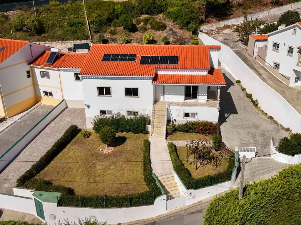 Moradia Eficiente Energeticamente com Padrões Escandinavos | Chiqueda – Alcobaça - Image 5