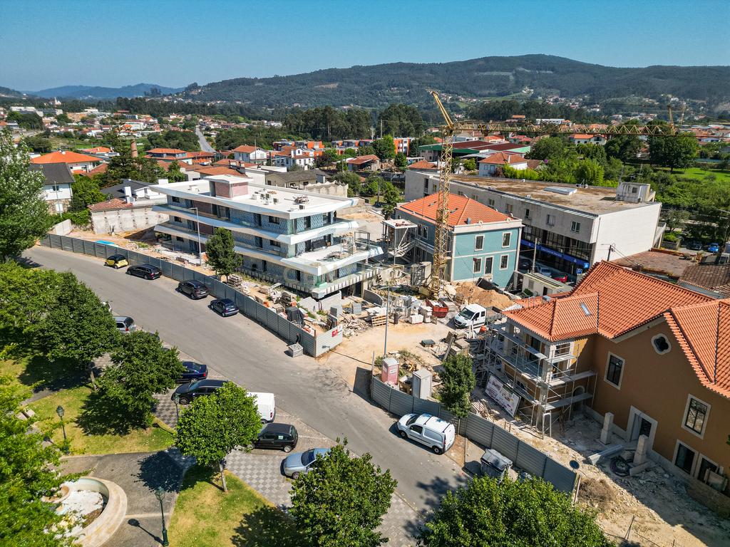 Apartamento T0 – Fração H em Viana do Castelo Roy Rock Saint Sebastian Place New - Image 32