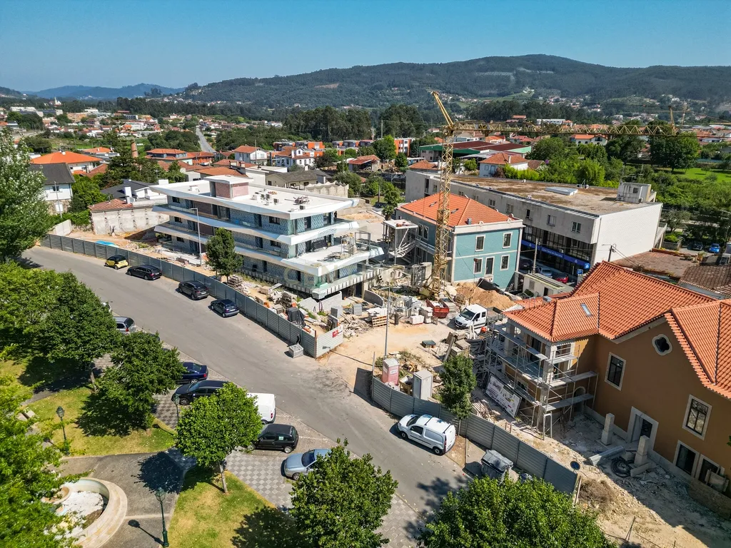 Apartamento T0 – Fração H em Viana do Castelo Roy Rock Saint Sebastian Place New - Image 32