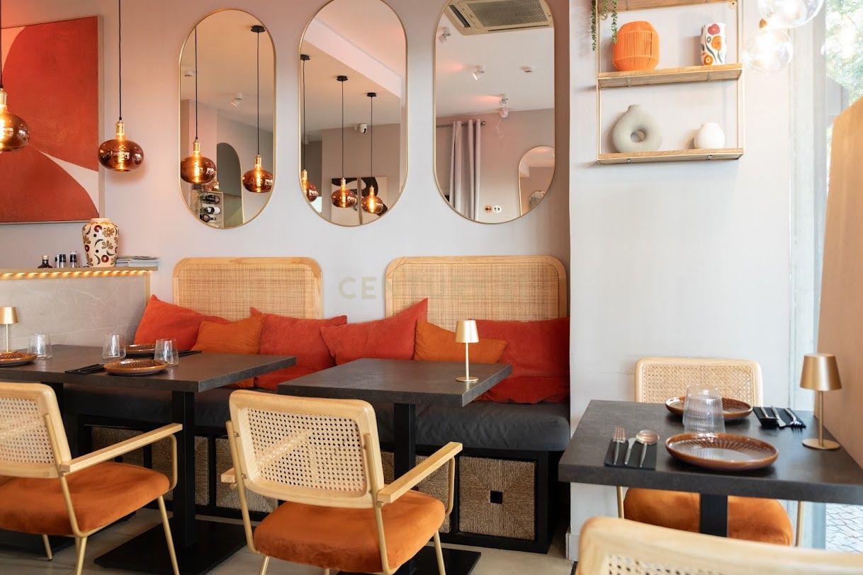 Fotografia 10 de Trespasse Restaurante nas Avenidas Novas em Lisboa