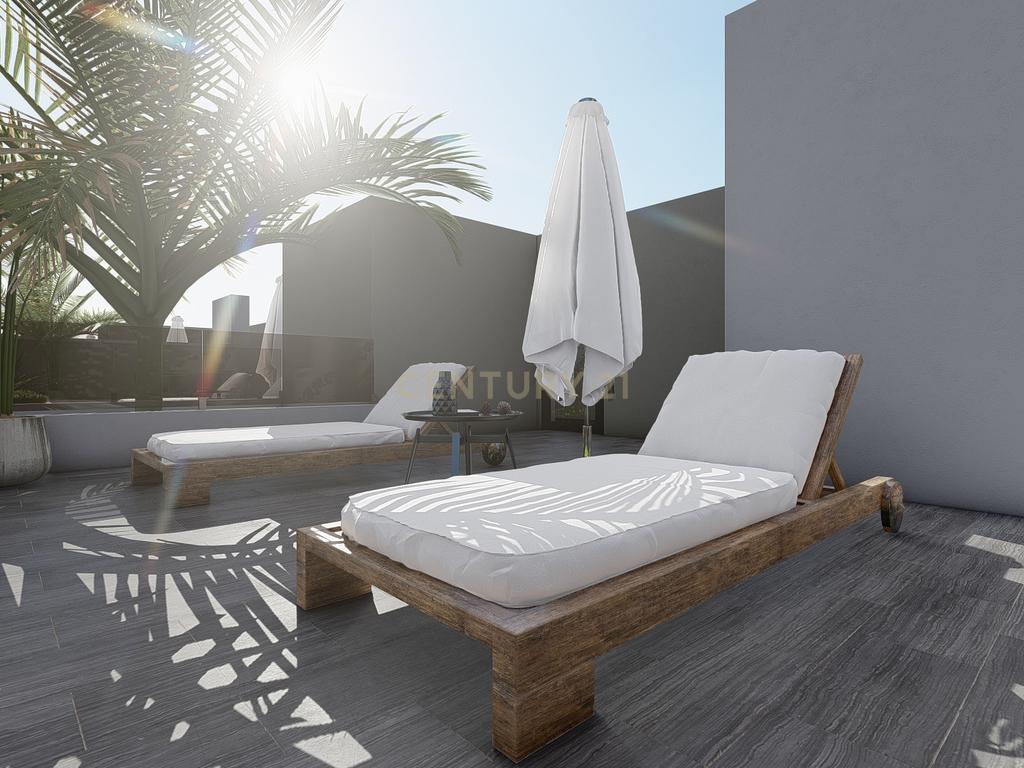Plessis – Apartamento T3 exclusivo no último piso com terraço e piscina privativa – Um novo ícone de luxo no Algarve, Olhão - Image 27