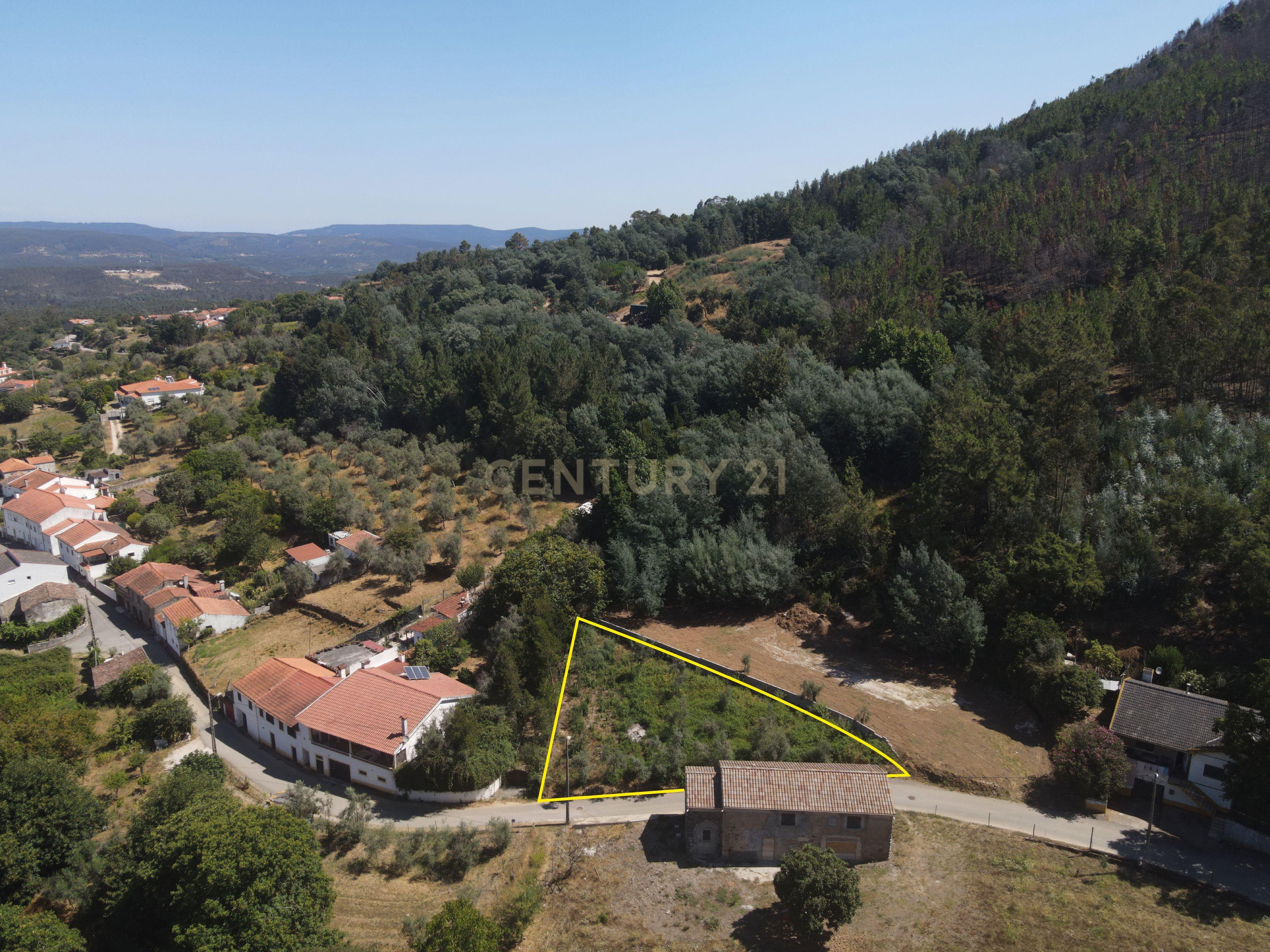 Fotografia 9 de Terreno para Construção, Lousã, com Vista para a Montanha