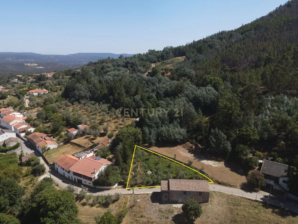 Terreno para Construção, Lousã, com Vista para a Montanha - Image 9