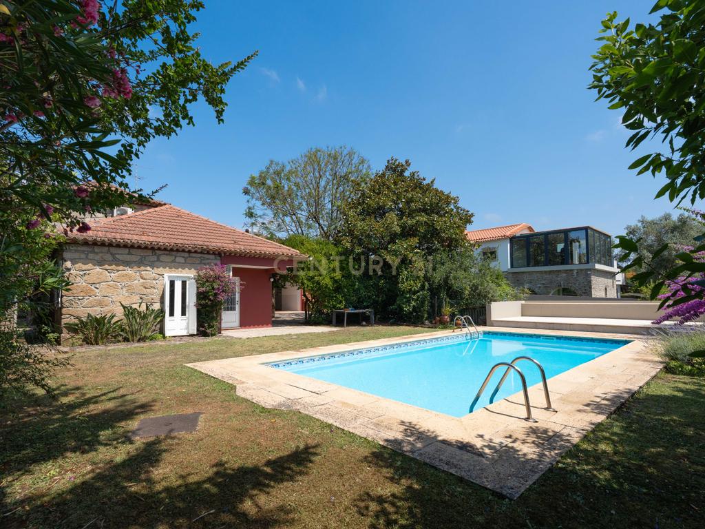 Moradia T6 de Charme com Piscina,  na Trofa (São Romão do Coronado) - Image 48