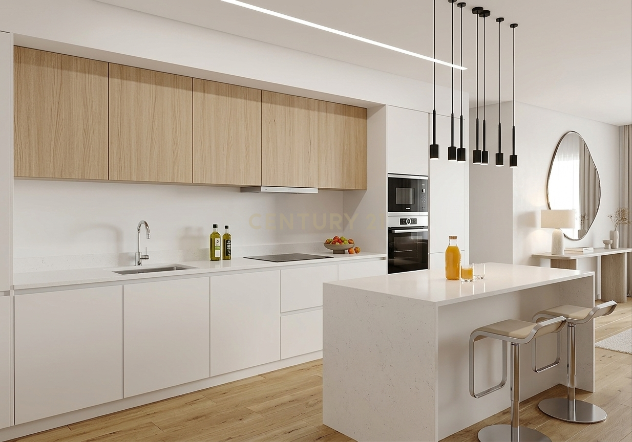 Fotografia 5 de APARTAMENTO T2 | AREEIRO | NOVO