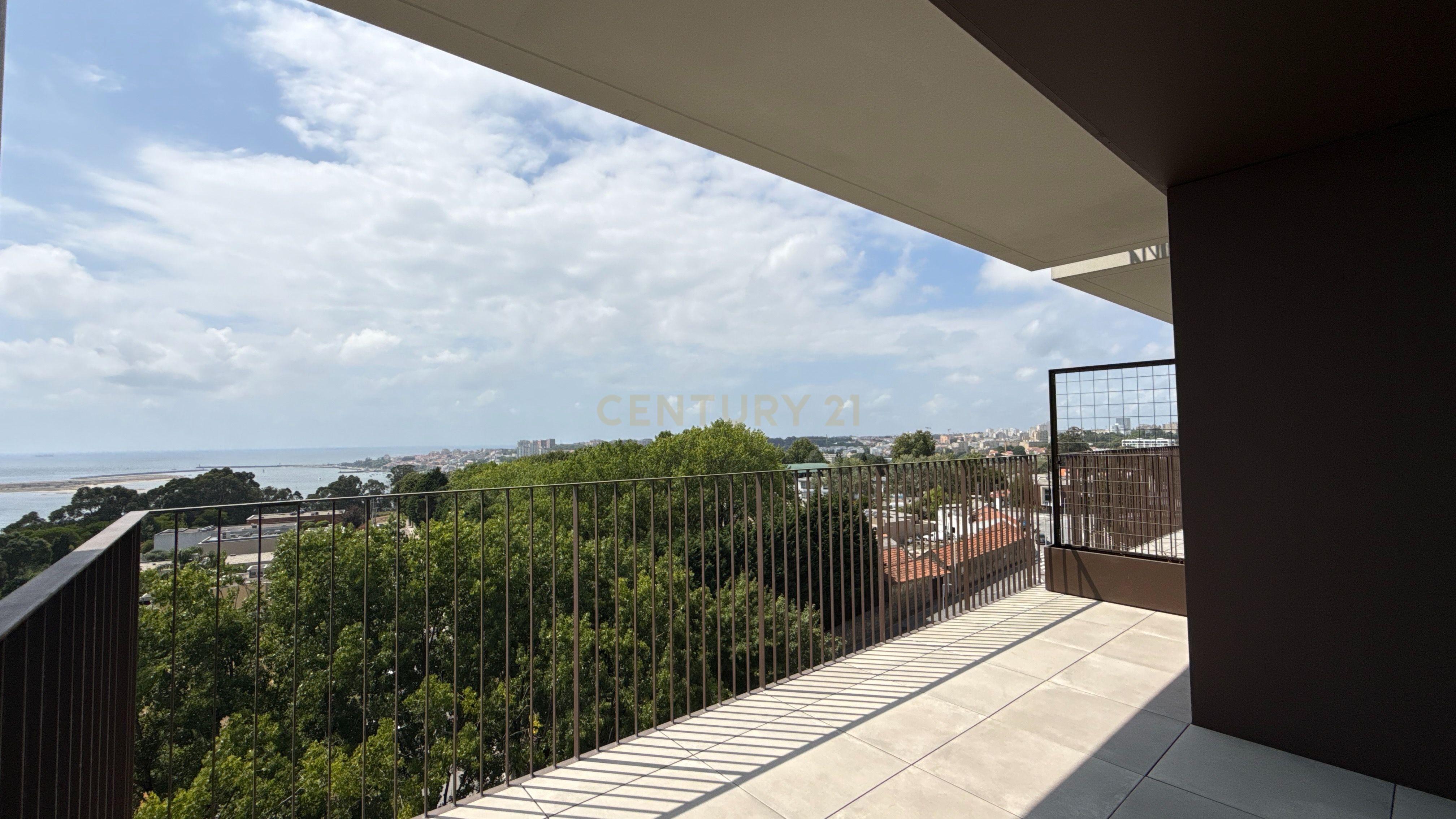 Fotografia 6 de Apartamento T3 | Vista Mar | The Yard | 7.º Andar | 2 Lugares de Garagem