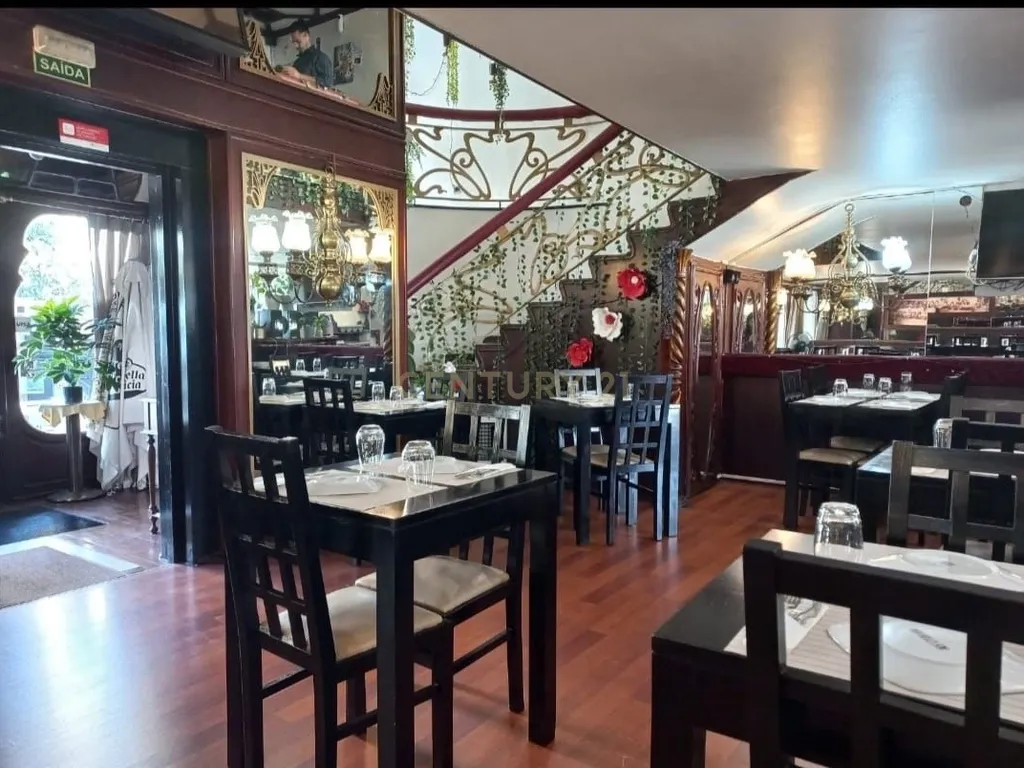 Restaurante -Trespasse | Junto ao El Corte Inglês, Lisboa, preço negociável. - Image 1