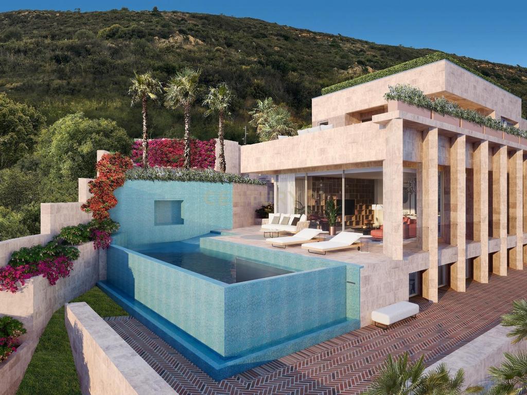 Moradia de luxo e sustentável a 5 minutos de Sotogrande com 4 quartos - Image 2