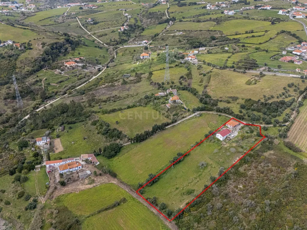 Moradia Isolada em São João dos Montes, Perto de Alhandra - Image 36