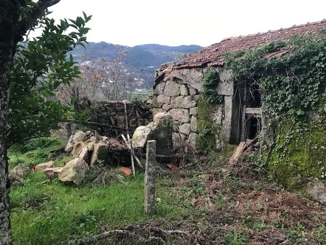 Moradia com terreno para recuperar em Cinfães - Image 4
