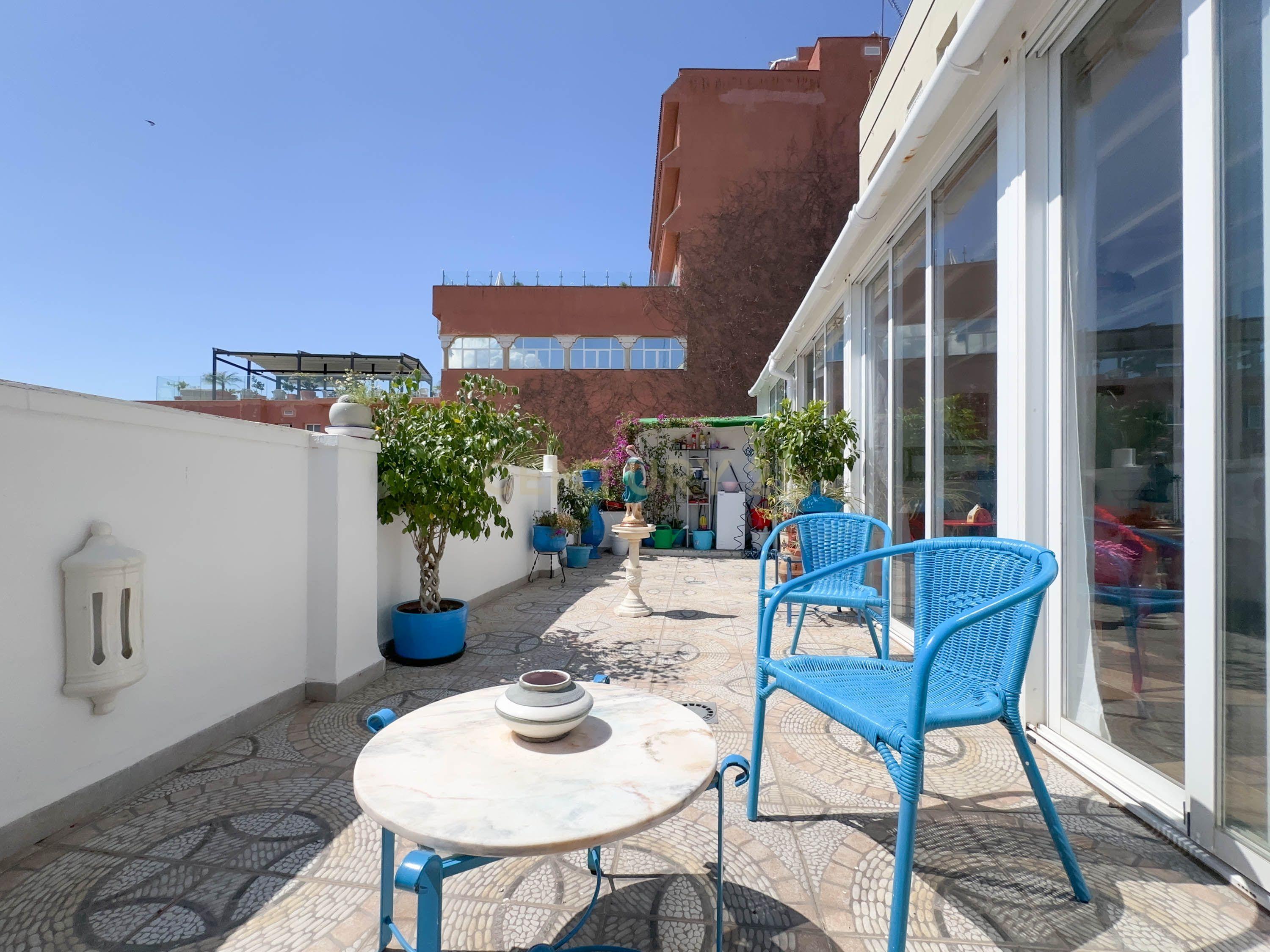 Venda de Apartamento com Amplos Terraços e Vista Panorâmica para o Mar em Torremolinos - Image 11
