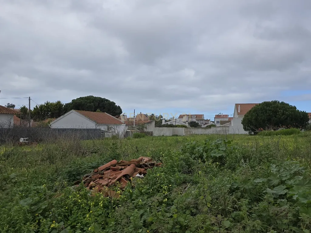 Terreno Urbano de 3.900 m², com moradia térrea sem licença – Charneca de Caparica - Image 12