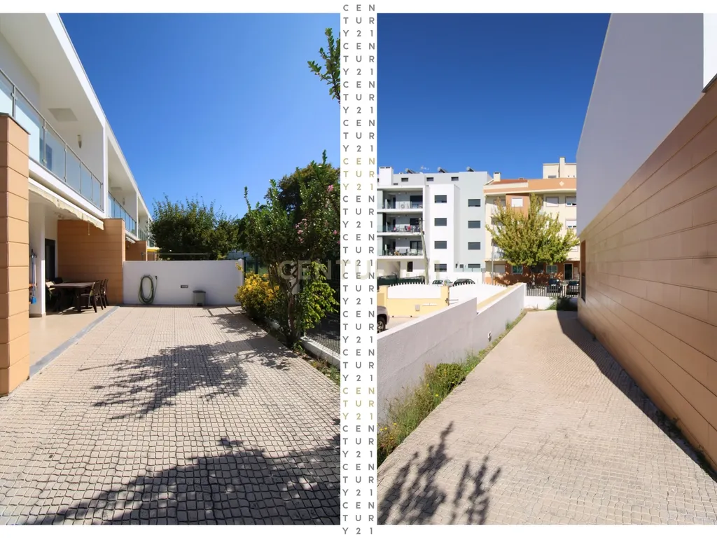 Moradia Contemporânea V3+1 Seixal - Image 13