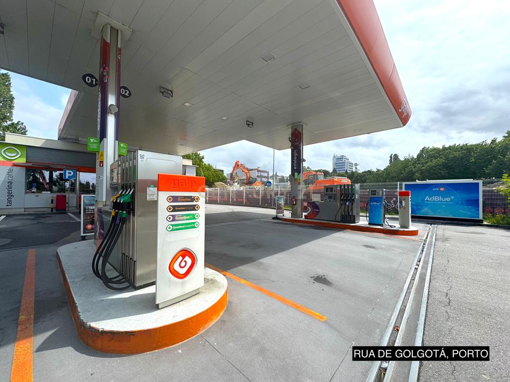 Oportunidade de investimento: 3 postos de combustível + Parque com 108 lugares de estacionamento em Vila Nova de Gaia e Porto - Image 6