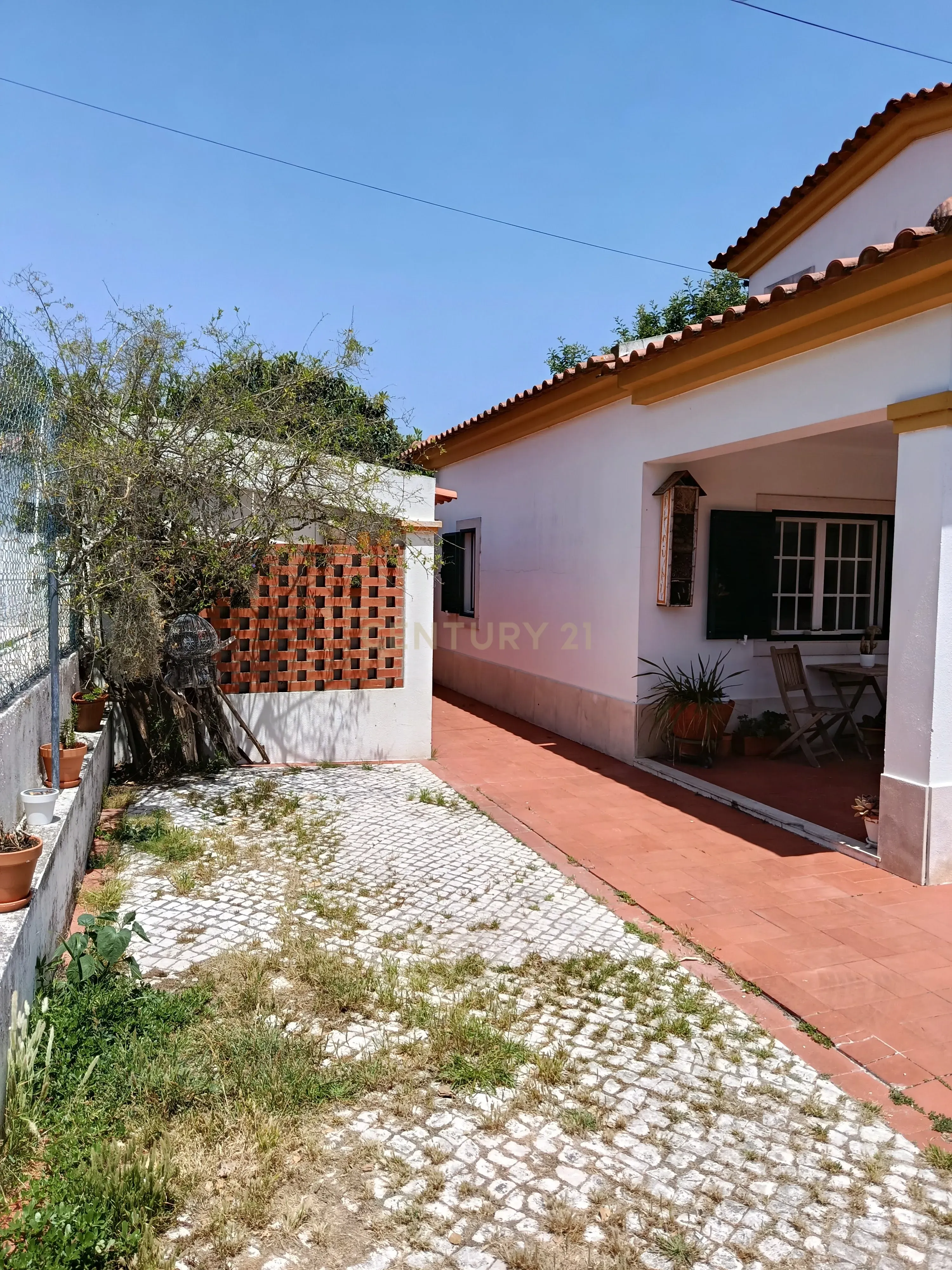 Fotografia 5 de Casa Isolada em Sampaio-Sesimbra, Setúbal com Piscina e Vista Panorâmica