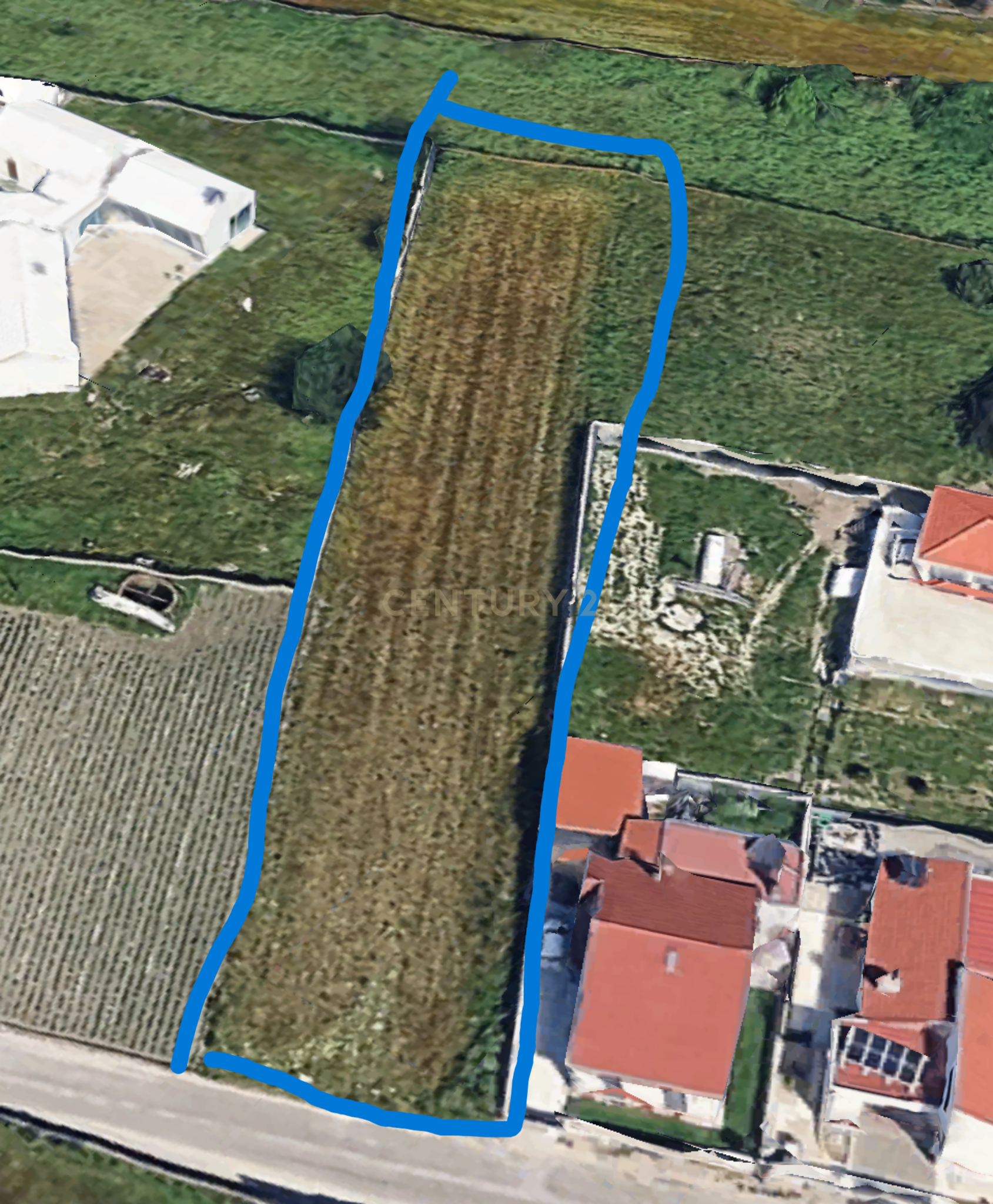 Fotografia 4 de Terreno Urbano para Construção