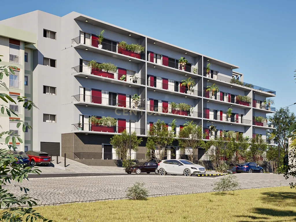 "Iria Rio Residence", o novo condomínio com piscina e vista rio às portas de Lisboa - Image 4