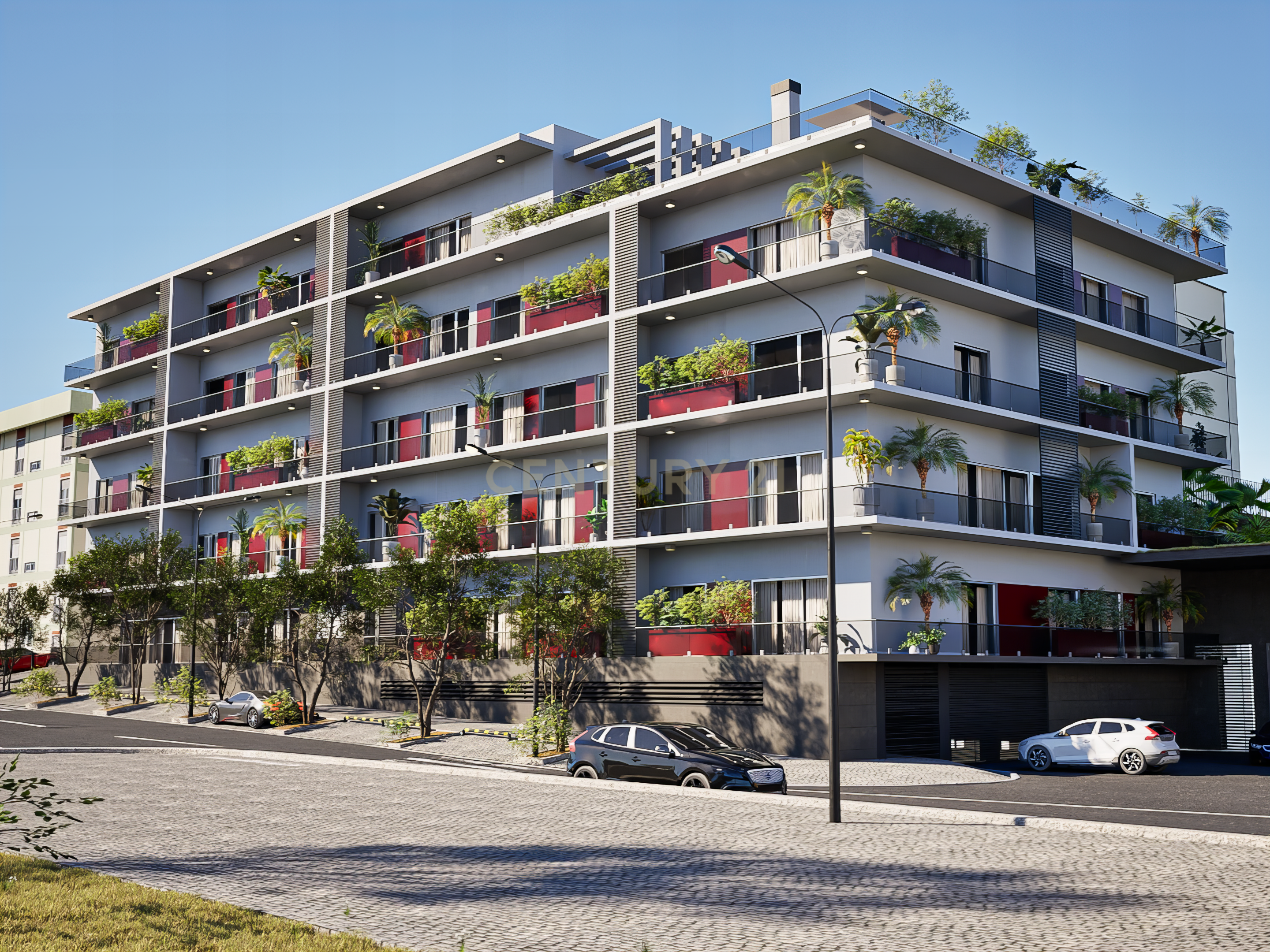 Apartamento T2 Novo com vista rio em condomínio fechado com piscina – Iria Rio Residence, somente 15 minutos de Parque das Nações - Image 25