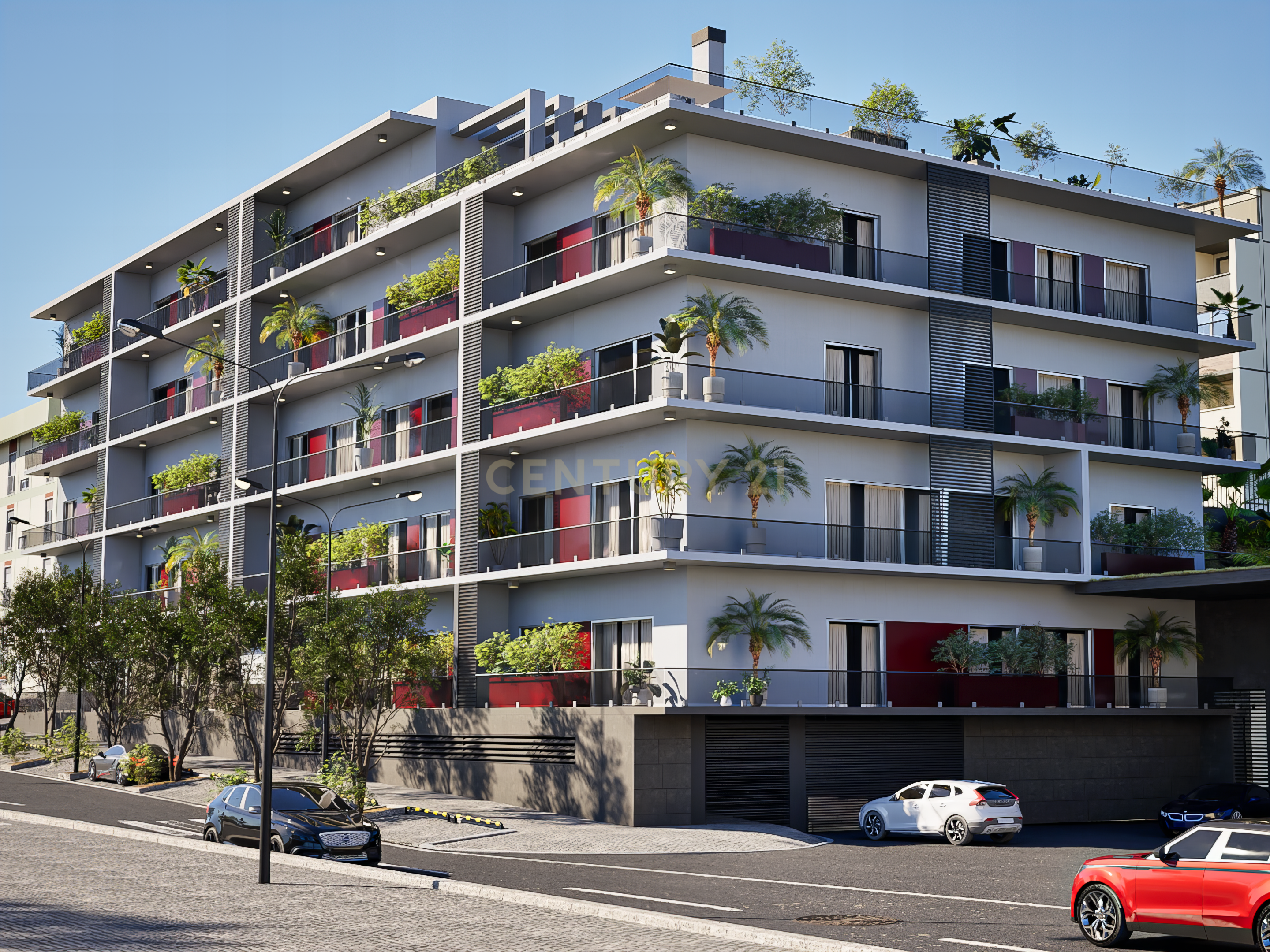 Apartamento T3 no último andar com vista rio em Iria Rio Residence - condomínio fechado com piscina - Image 4