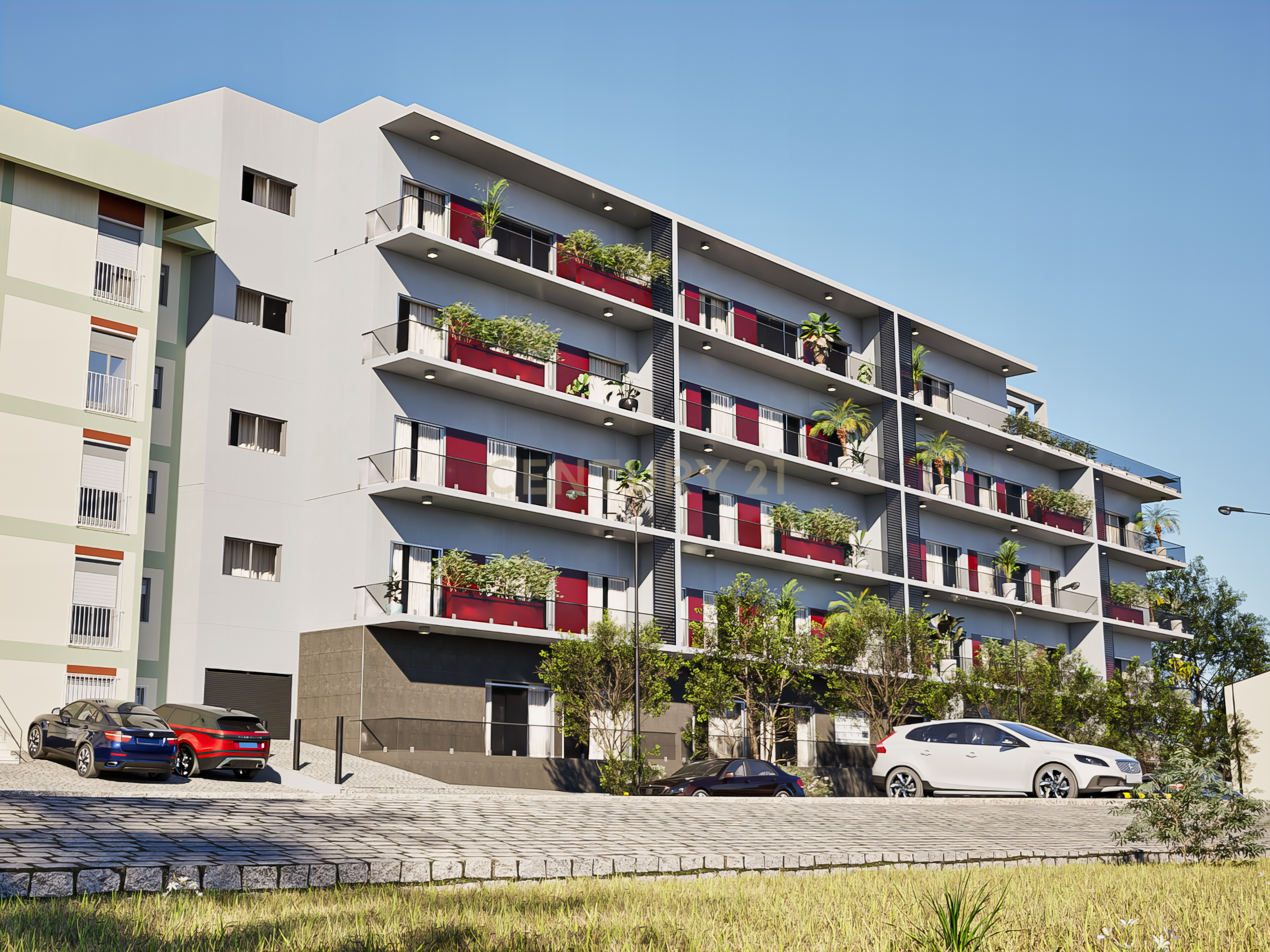 Apartamento T3 Novo com vista rio em condomínio fechado com piscina – Iria Rio Residence, somente 15 minutos de Parque das Nações - Image 22