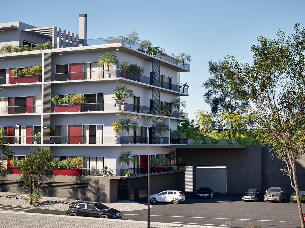 "Iria Rio Residence", o novo condomínio com piscina e vista rio às portas de Lisboa - Image 24