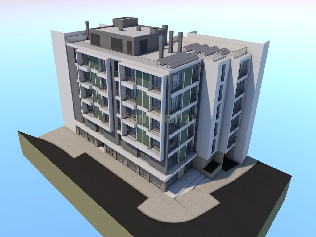 Sintra - Cacém zona central, terreno urbano para construção de prédio habitação - Image 2