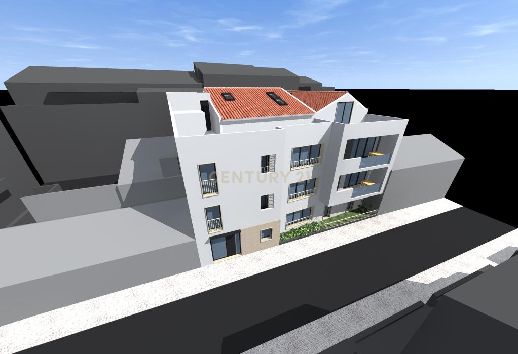 Apartamento T2 no centro da cidade de Pombal - Image 8