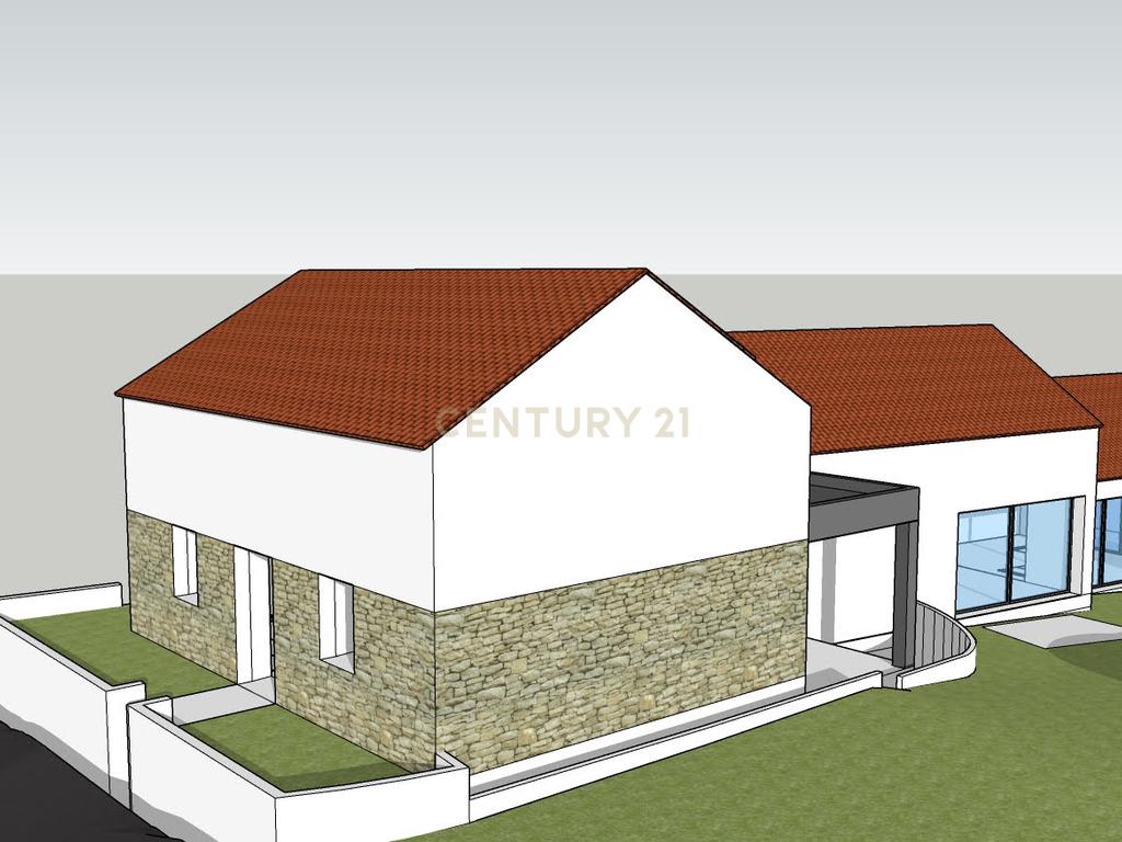 Moradia T4 || Projecto de Reabilitação Aprovado || Chão de Couce || Ansião - Image 10